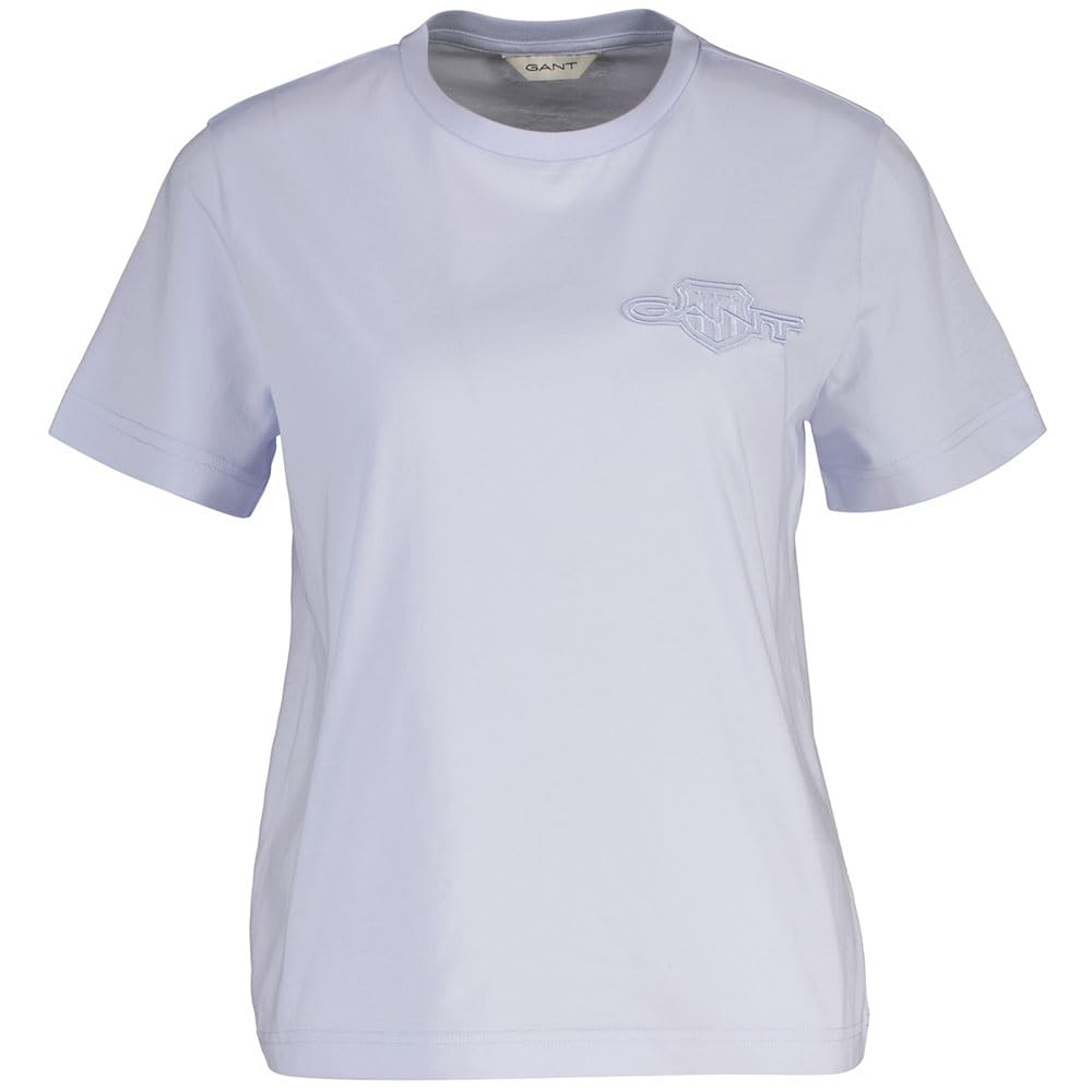 GANT Reg Tonal Shield SS Men's T-Shirt