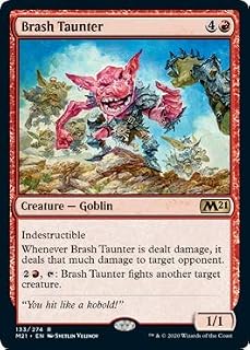 Brash Taunter