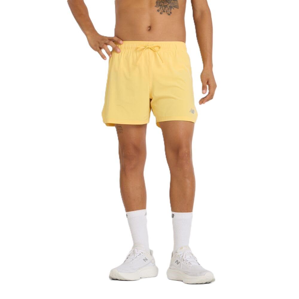 New Balance Men's Sport Essentials 5" Shorts