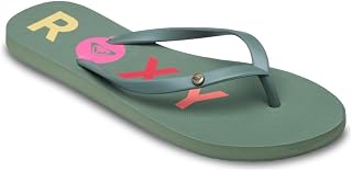 Roxy Sandy Iii Women's Sandals, Oil Green, 38 EU