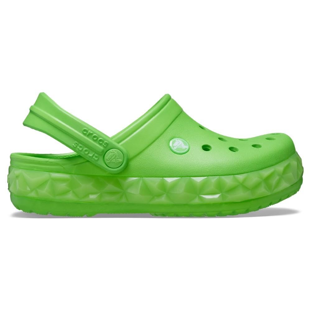Crocs Crocband Geometric Zoccolo, Bambini