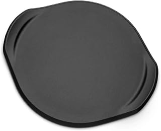 Weber(ウェーバー) Barbecue Grill Diameter 26 cm Pizza Stone 8831 [2-Year Warranty]