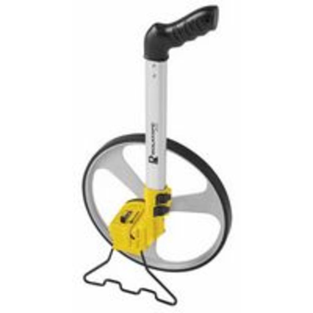 BOSCH Rolatape RT312 12.5-Inch Aluminum Measuring Wheel Yellow | Precision molde