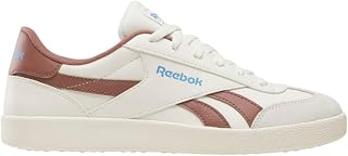 Reebok Mens Smash Edge S Black White Gum Trainers