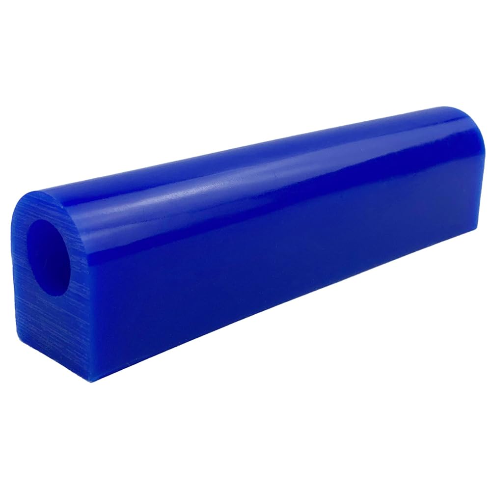 NIUPIKA Carving Wax Tube Wax Ring Tube for Making Rings Mold Hard Wax Blank Larg