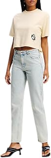 Karl Lagerfeld Jeans Women Mom Denim