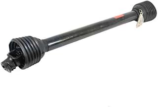 14006448 QD Driveline - 48in Fits Edcor, John Deere, Land Pride, Bush Hog | 1 3/8in 6-spline QD yoke both ends, Fits 100 Series Size 4, 1030TR, 1130, AT2660, ATH600, Replaces OE# 65628