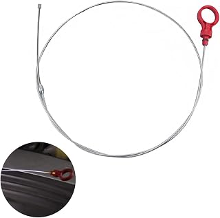 Automatic Transmission Dipstick OEM#8863B 9336 42RLE NAG1-Compatible with Dodge Jeep Chrysler for 3.5 3.6 3.7 5.7 6.1 6.4L Transmission Oil-Transmission Fluid Dipstick with O-Sealing Cap (for Dodge B)