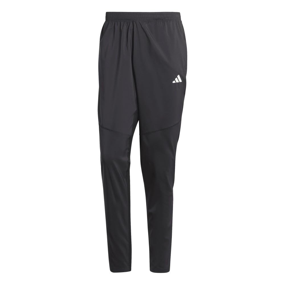 adidas Mens Own The Run B Pant Laufbekleidung Long Pant Black - Black