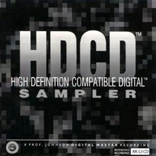 V 1: Hdcd Sampler