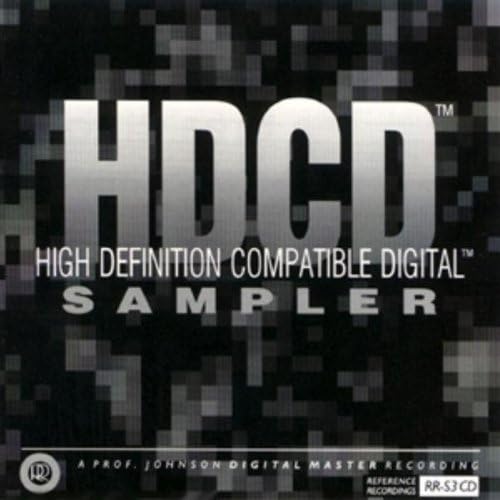 V 1: Hdcd Sampler