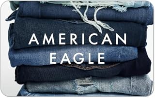American Eagle Outfitters eGift Card | Live Your Life.