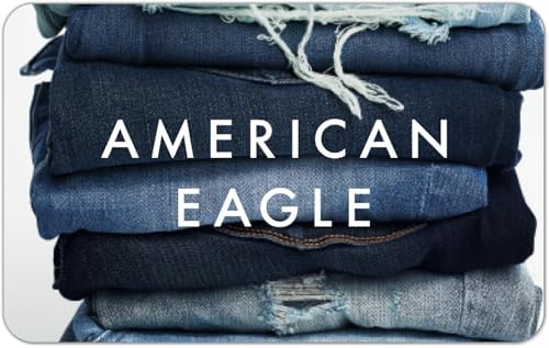 American Eagle Outfitters eGift Card | Live Your Life.