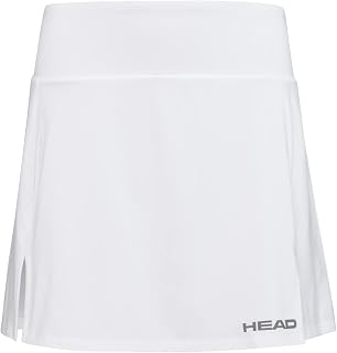 HEAD Women's Club Basic Long Skort (Pack of 1)