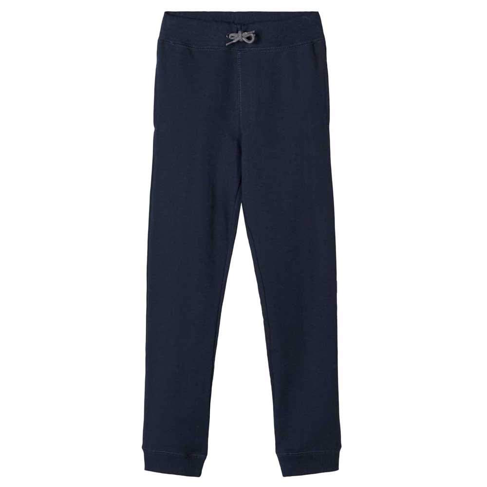 Name It Sweathose für Jungen mit geripptem Saum, Kordelzug und Seitentaschen. Fu