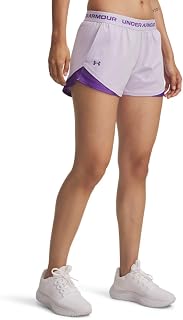 Under Armour Women's Tech Play Up Twist Shorts