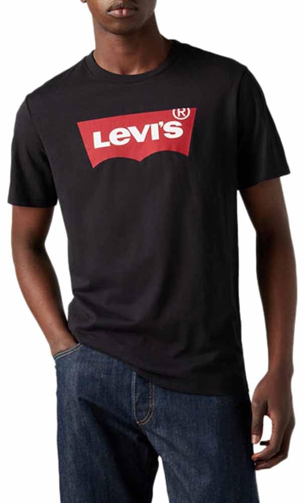 Levi's Graphic Set-in Neck T-Shirt Homme (Lot de 1)