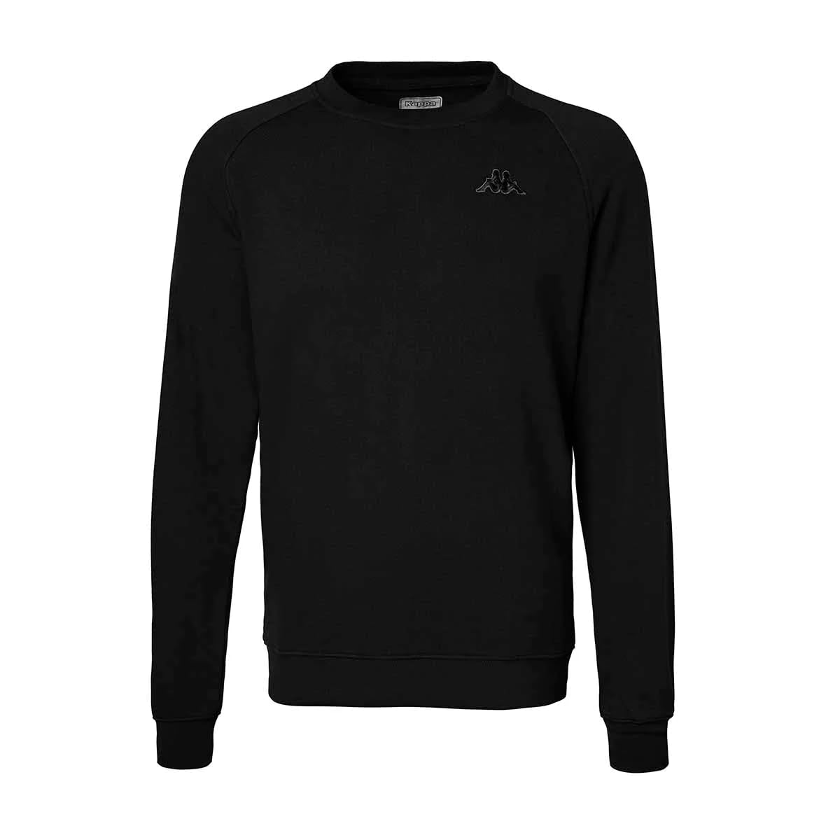Kappa - Men's Sweatshirt, Cotton, Sporty, Model: Korpo Caimali Logo