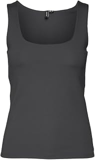 VERO MODA Vmmillion SL Square Top 2-Way Jrs Noos for Women