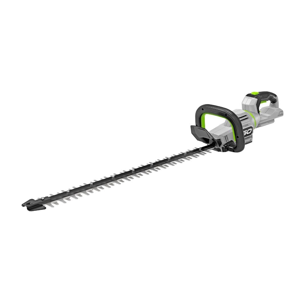 EGO POWER+ Hedge Trimmer Cordless, Electric Hedge Trimmer 26", Battery and Charg