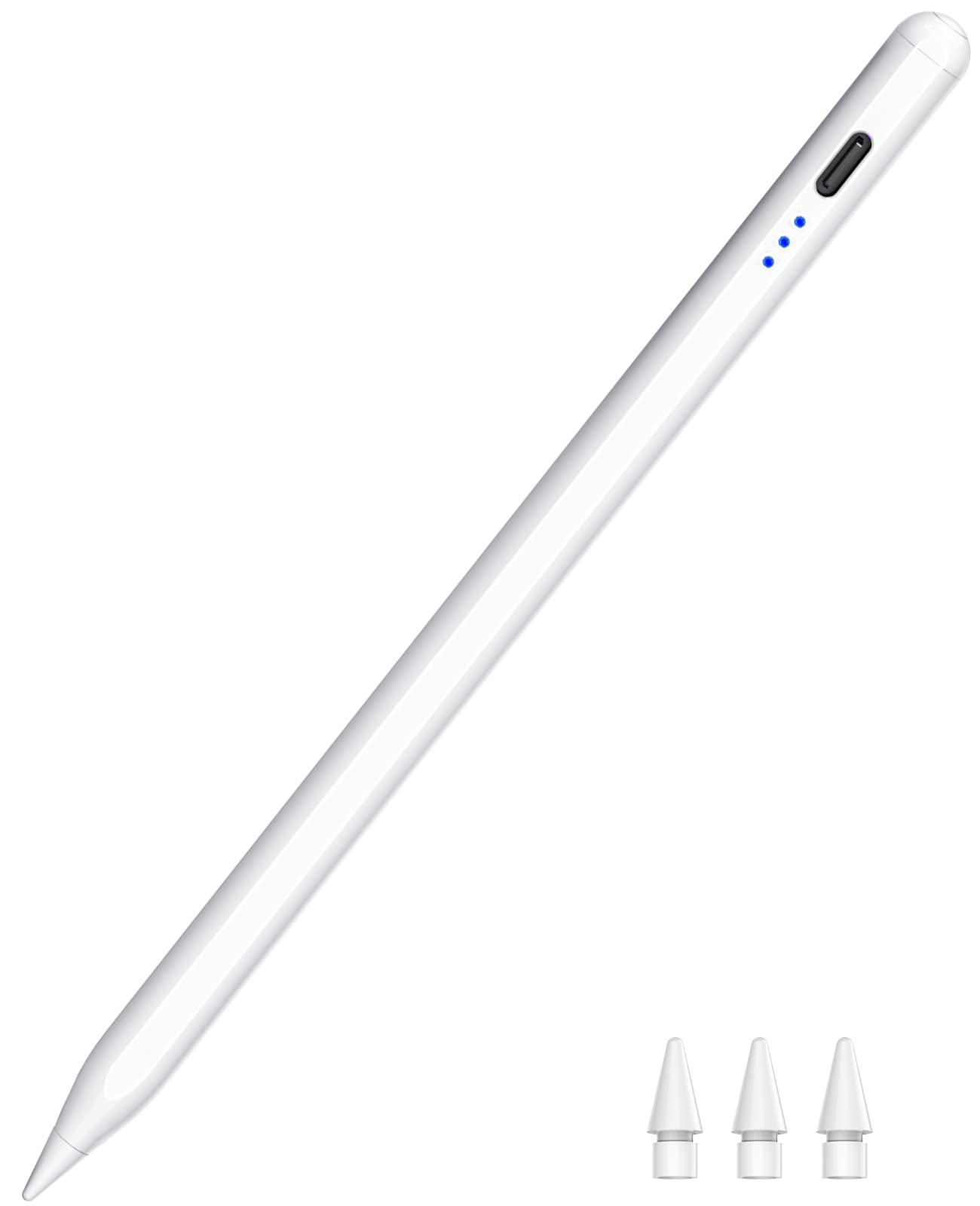 HATOKU Stylus Pen for Apple iPad 2018-2026 Magnetic for Note-Taking Drawing | 15