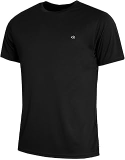 Calvin Klein Men's Harlem Quick Dry Crew Neck T-Shirt