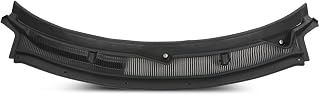 GRAND ORANGE Windshield Wiper Cowl Panel Top Fit Ford Explorer 2011-2019 | Fit Police Interceptor Utility 2013-2019 BB5Z-78022A68-AA, BB5Z78022A68AA Black