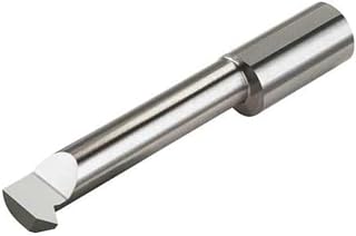 Micro 100 IT-2301000 Threading Tool - UN - Single Point, 10-48 TPI, 10-48 Thread Size, .252" Min Bore Dia, 1" Max Bore Depth, .055" Proj, 5/16" Shank Dia, 2-1/2" OAL, Uncoated