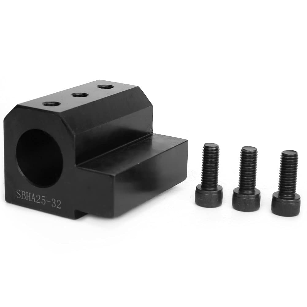 SBHA25 CNC Lathe Inner Diameter Auxiliary Tool Holder, Four Station Cutter Holde