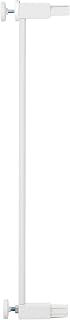 Safety 1st 7 cm Gate Extension, Compatible with Safety 1st SecureTech Metal, Easy Close Metal, Auto Close and Flat Step Stair Gates, extension for baby gate, White, 7 cm