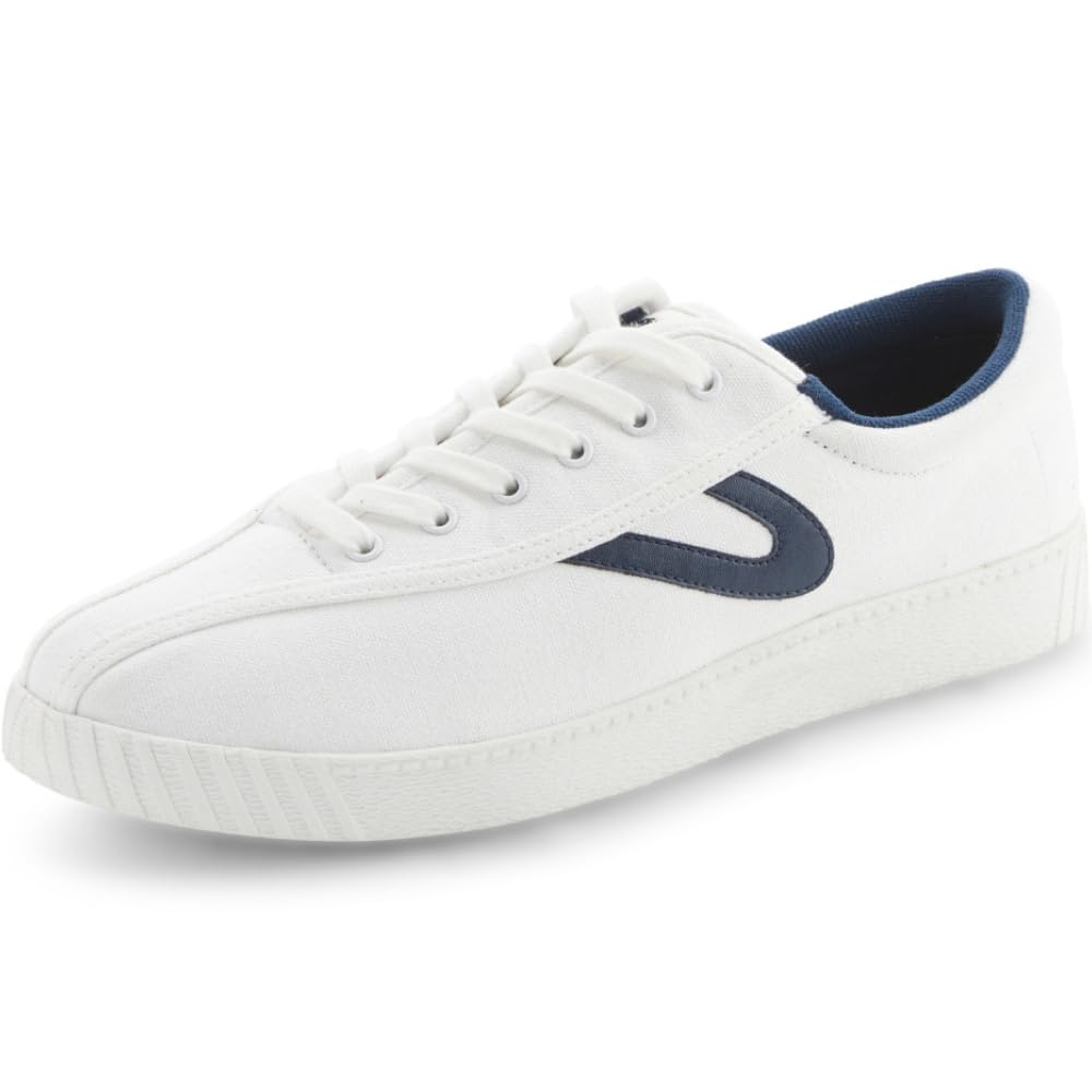 TRETORN, Nyliteplus Men's Canvas Lace-Up Shoes Classic Vintage Style
