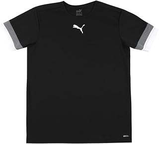 Puma Unisex Children's Teamrise Jersey Jr Shirt (Pack of 1)