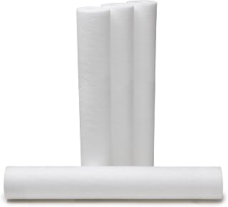 Aquasana Whole House Replacement Pre-Filters | 4 Count | EQ-304-20 White | Fits Aquasana Whole House Systems | Replace Every 1-3 Months | Genuine & Certified | 20-Inch