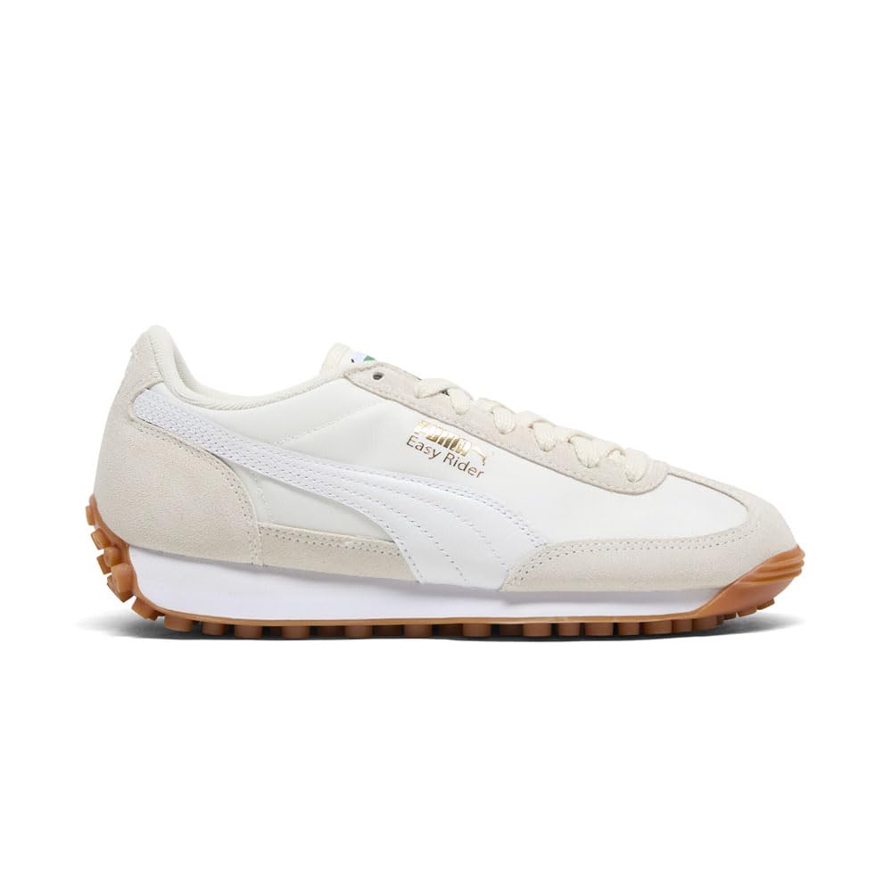 PUMA Men's Easy Rider Vintage Trainers, Persian Blue/Tropical Blue