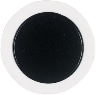 Tax Disc Holders Black Permit Holders, 10.5 cm, UK Made, Pack of 2 | registration cards, disability permits, vehicle documents, 8.7 cm insert opening, modern style, portable, windscreen display