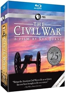 Ken Burns: The Civil War Blu-ray