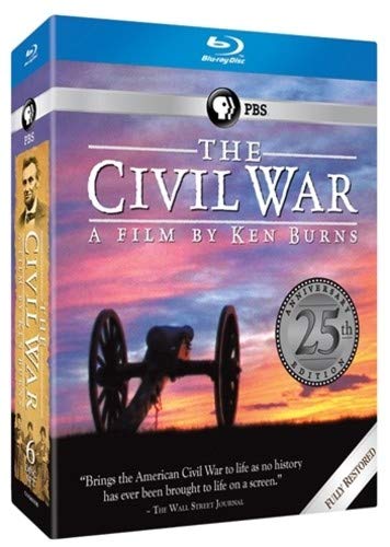 Ken Burns: The Civil War Blu-ray