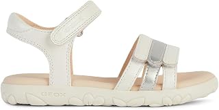 Geox J Sandal Haiti Girl Sandal