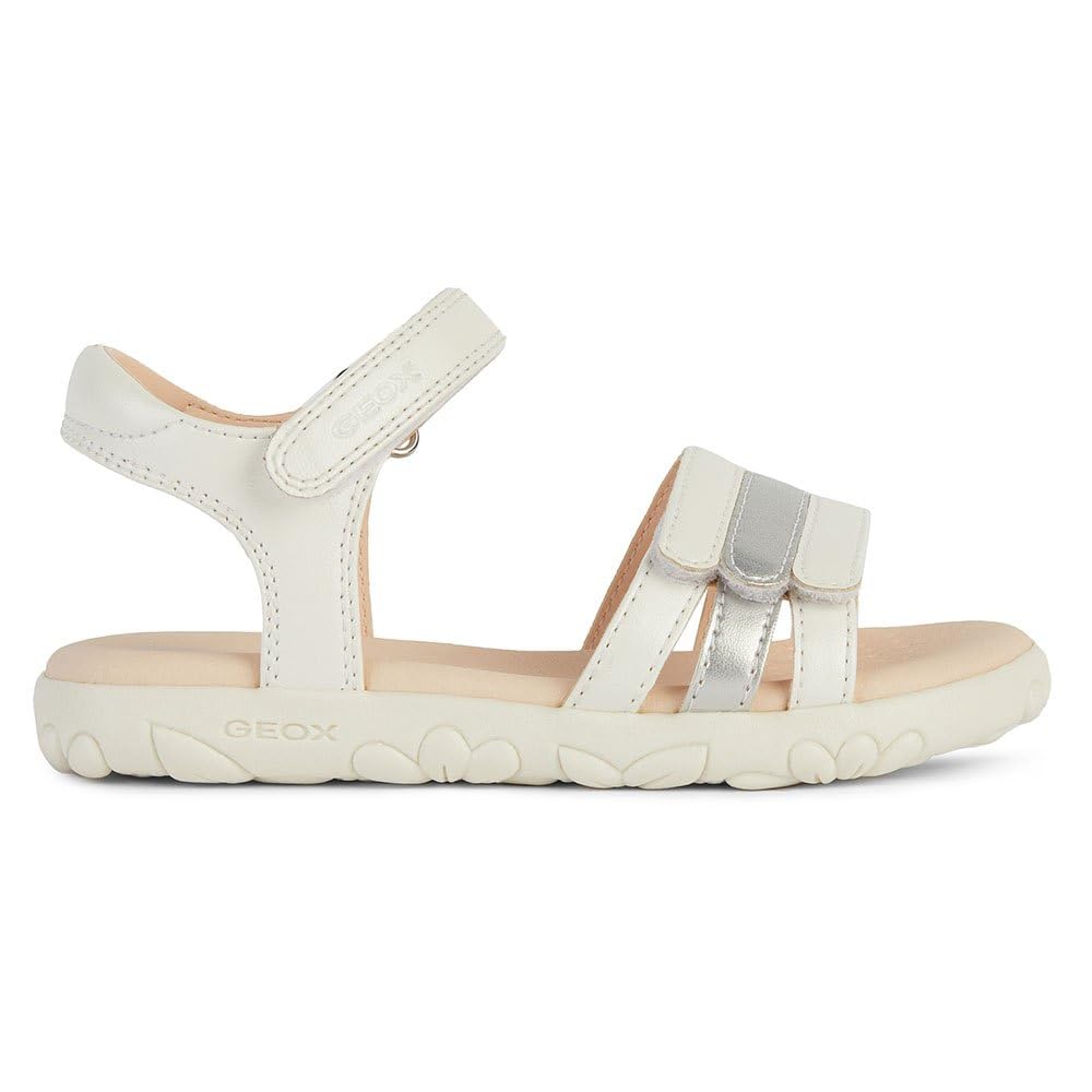 Geox J Sandal Haiti Girl Sandal