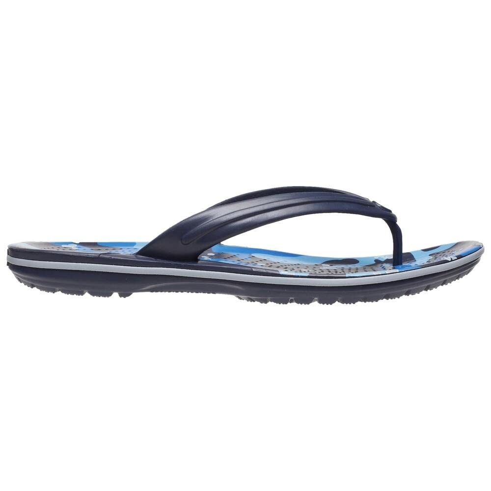 Crocs Crocband Unisex Clogs - Adult, Navy Blue, 46/47 EU