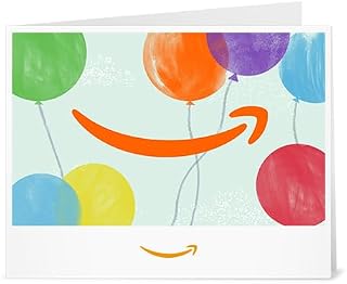Amazon Printable Gift Card | Print At Home