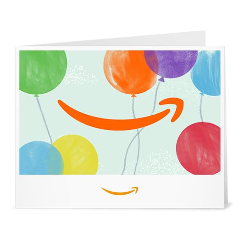 Amazon Printable Gift Card | Print At Home