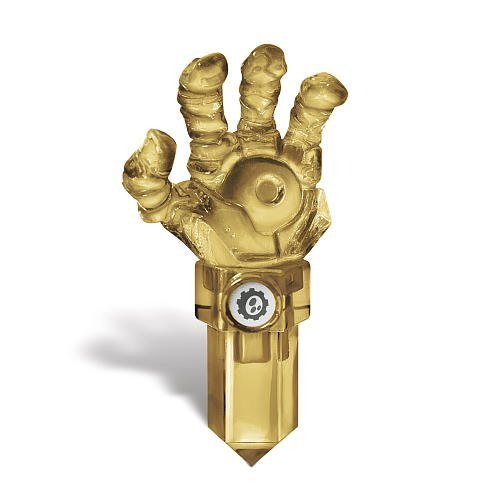 Skylanders Trap Team Trap Crystal Tech Hand