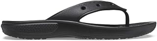 Crocs Classic Finger Sandal, Black, Men, EU 45-46