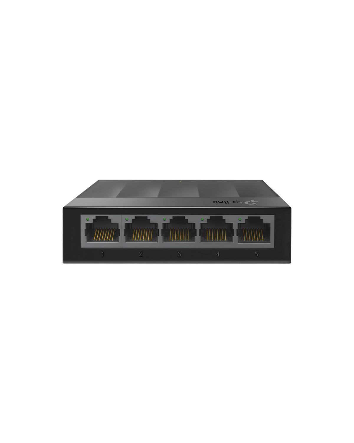 TP-Link LS1005G, LiteWave 5 Port Gigabit Ethernet Unmanaged Switch | Desktop Eth
