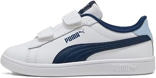 Puma Smash Hook and Loop Unisex Children's Trainers