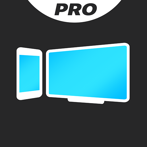 Screen Mirroring Pro for Chromecast