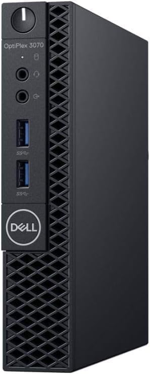 Dell Optiplex 3070 Micro PC | Windows 11 Pro | Intel i5-9500 | 16GB RAM + 500GB 