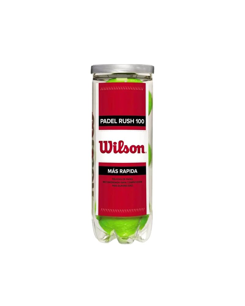 Wilson PADEL RUSH 100 3BALL