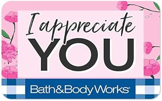 Bath & Body Works eGift Card | Choose from Multiple Designs